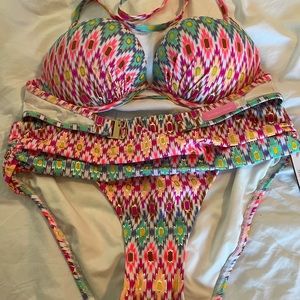 Victoria Secret swimsuit